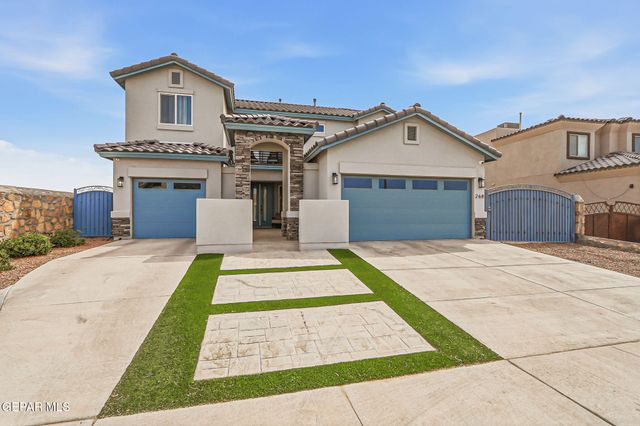 268 Emerald Sun Drive, El Paso, TX 79928