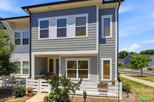 903 Kinsey Alley, Charlotte, NC 28217