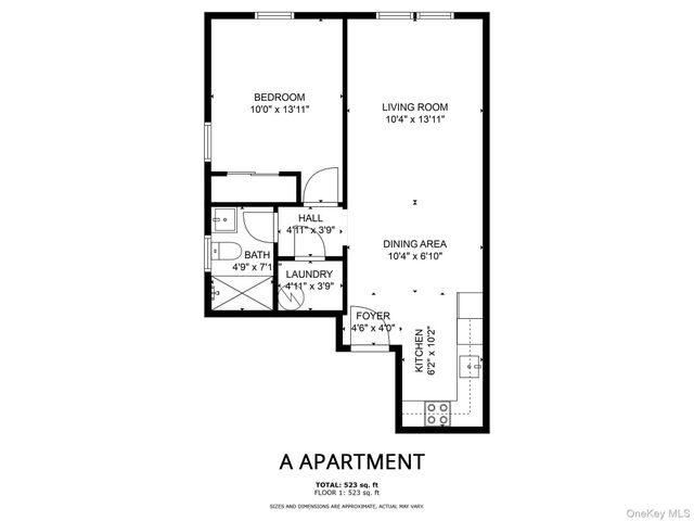 74 Broadway 2A, Freeport, NY 11520