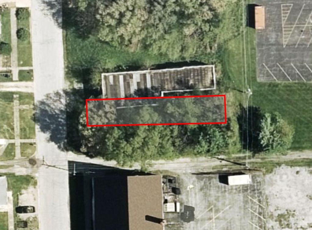 13841 S Monticello Avenue, Robbins, IL 60472 — exterior
