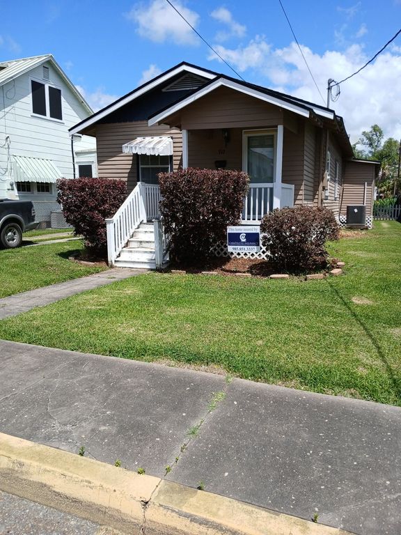717 Wood St, Houma, LA 70360