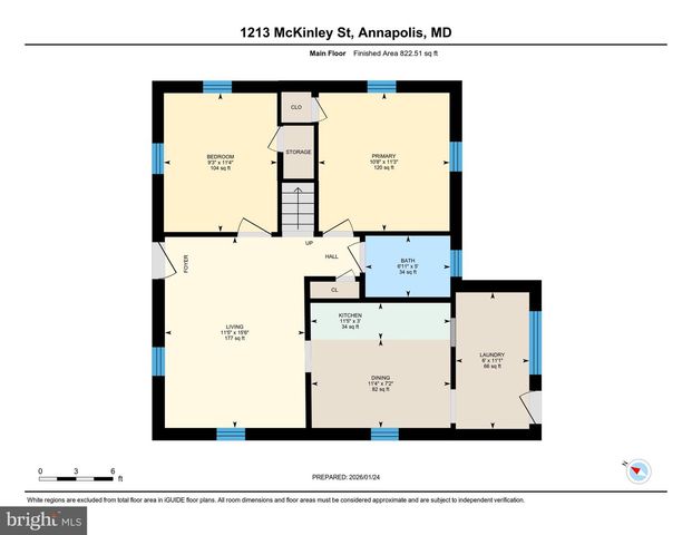 1213 MCKINLEY ST, Annapolis, MD 21403