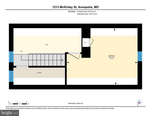 1213 MCKINLEY ST, Annapolis, MD 21403