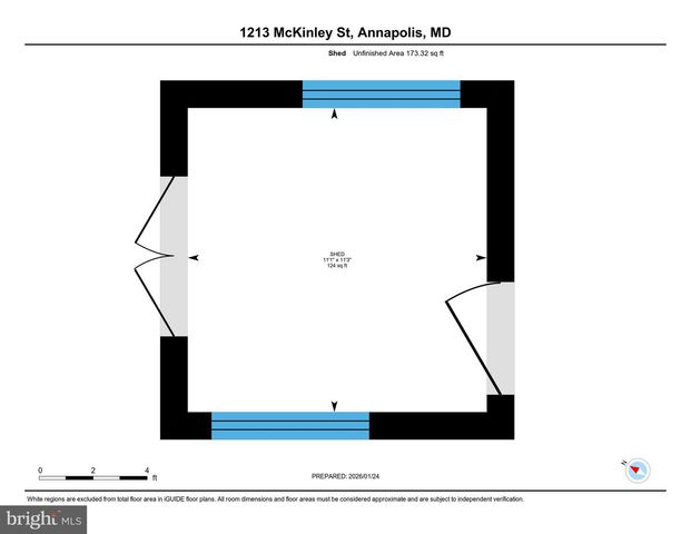 1213 MCKINLEY ST, Annapolis, MD 21403