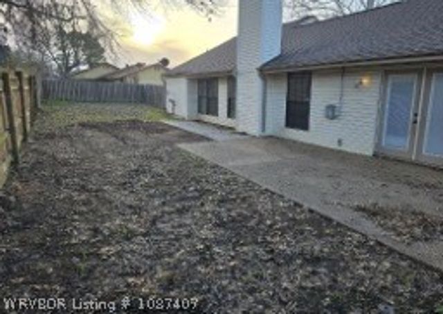 26 Aberdeen Court, Fort Smith, AR 72908