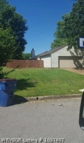26 Aberdeen Court, Fort Smith, AR 72908