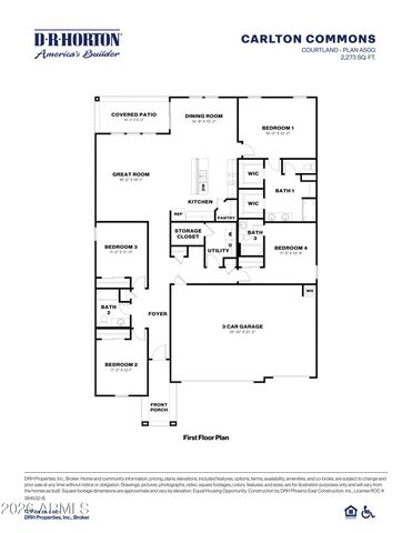 152 S BONIFACE Lane S, Casa Grande, AZ 85122
