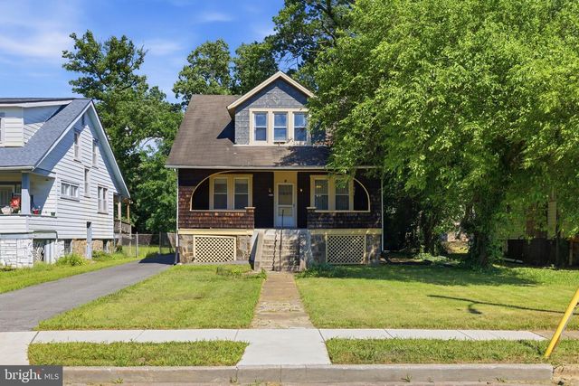 3811 WOODBINE AVE, Baltimore, MD 21207