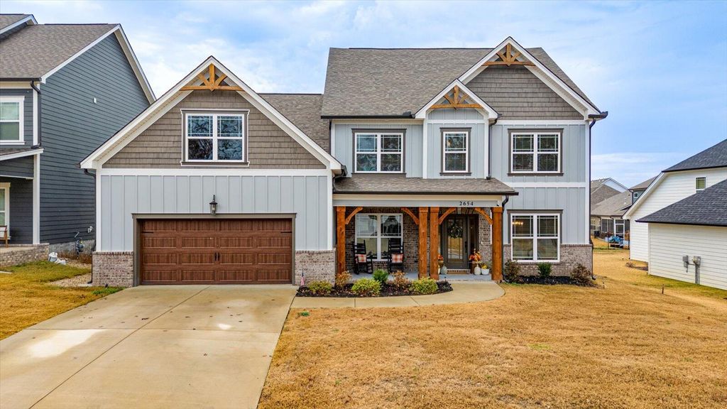 2654 Blue Skies Drive Drive, Ooltewah, TN 37363