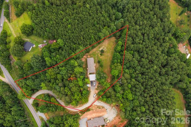 1496 Rock Spring Road, Mill Spring, NC 28756