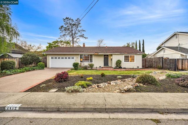 7472 7472 Blue Fox Way, San Ramon, CA 94583