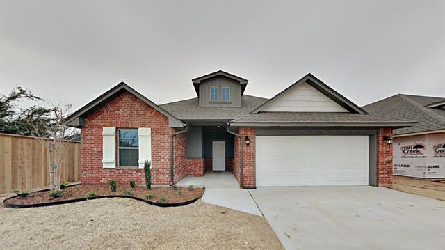 10529 NW 41st Street, Yukon, OK 73099