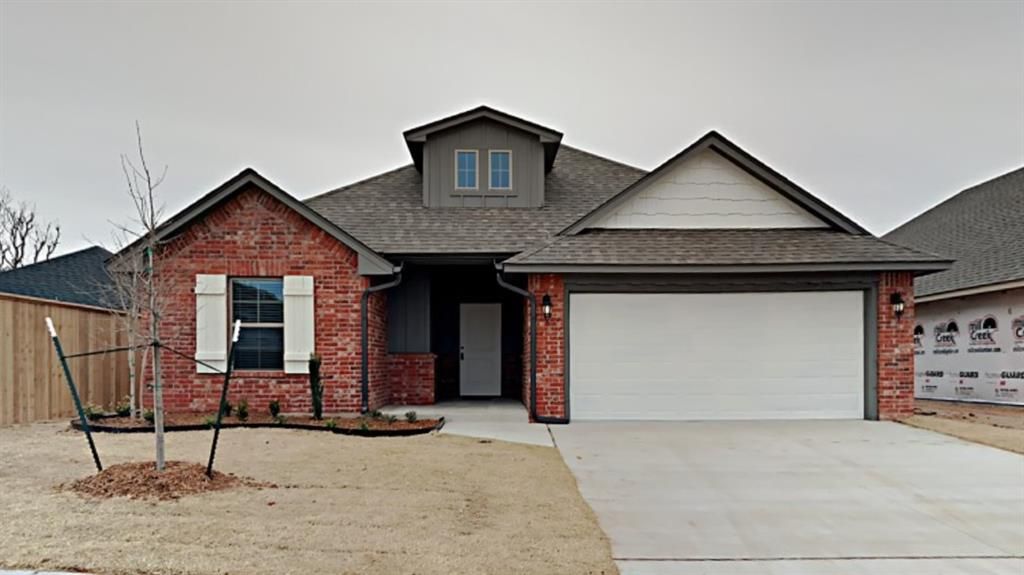 10529 NW 41st Street, Yukon, OK 73099
