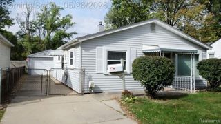 27791 Groveland Street, Madison Heights, MI 48071