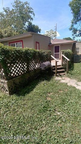 2886 FORBES Street, Jacksonville, FL 32205