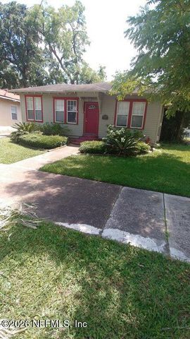 2886 FORBES Street, Jacksonville, FL 32205
