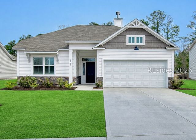 251 Monument St, Ridgeland, SC 29936
