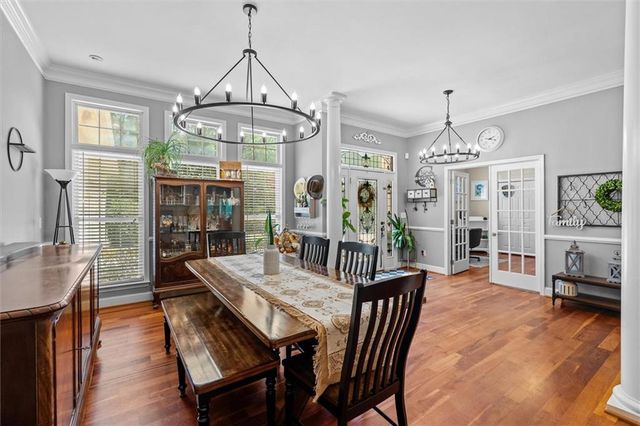 900 Old Four Notch Road, Whitesburg, GA 30185