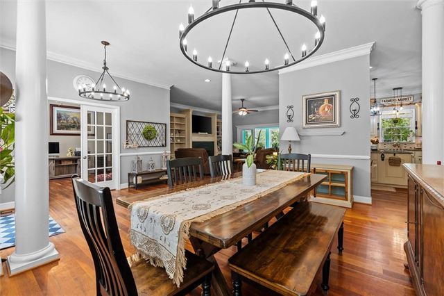 900 Old Four Notch Road, Whitesburg, GA 30185