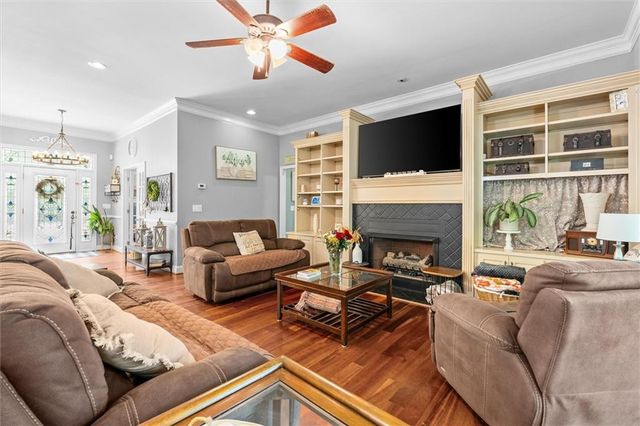 900 Old Four Notch Road, Whitesburg, GA 30185
