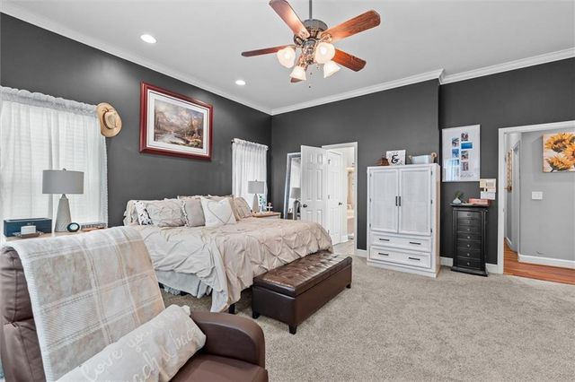 900 Old Four Notch Road, Whitesburg, GA 30185