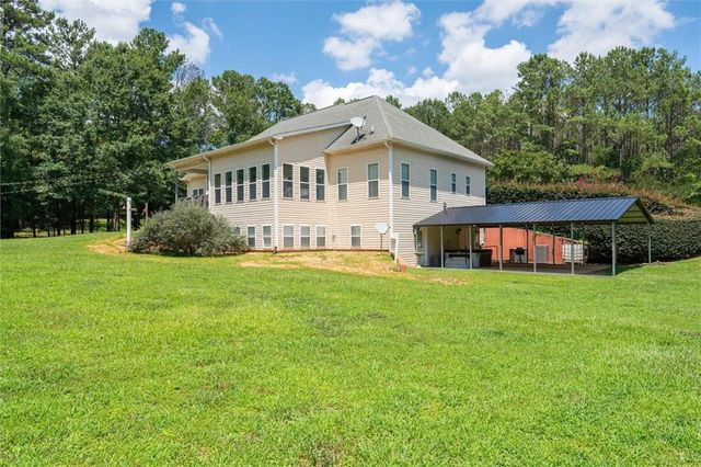900 Old Four Notch Road, Whitesburg, GA 30185