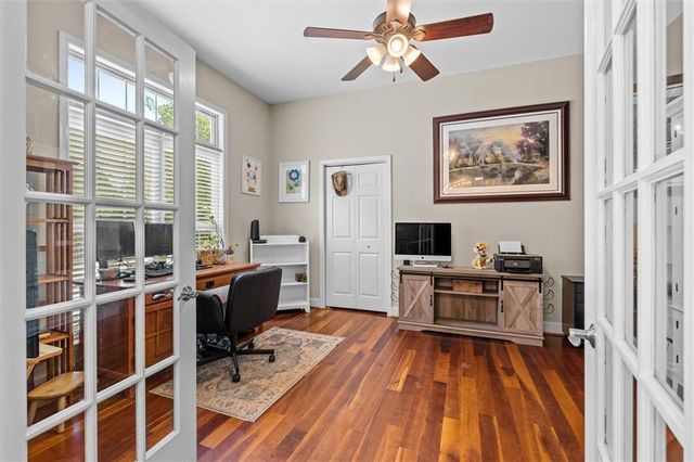 900 Old Four Notch Road, Whitesburg, GA 30185