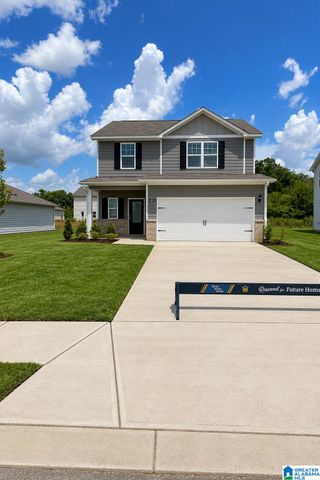 3225 PILGRIM WAY, Montevallo, AL 35115