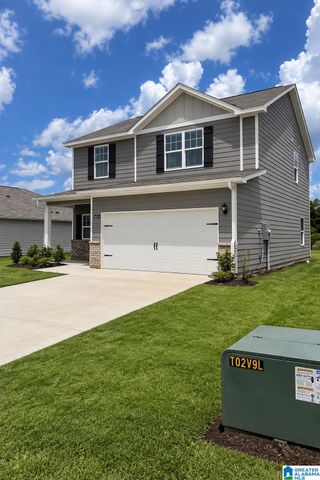 3225 PILGRIM WAY, Montevallo, AL 35115