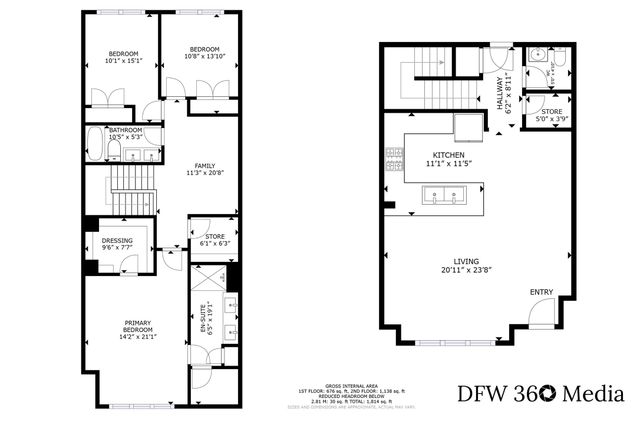 812 Trace Hawk Lane, Arlington, TX 76005