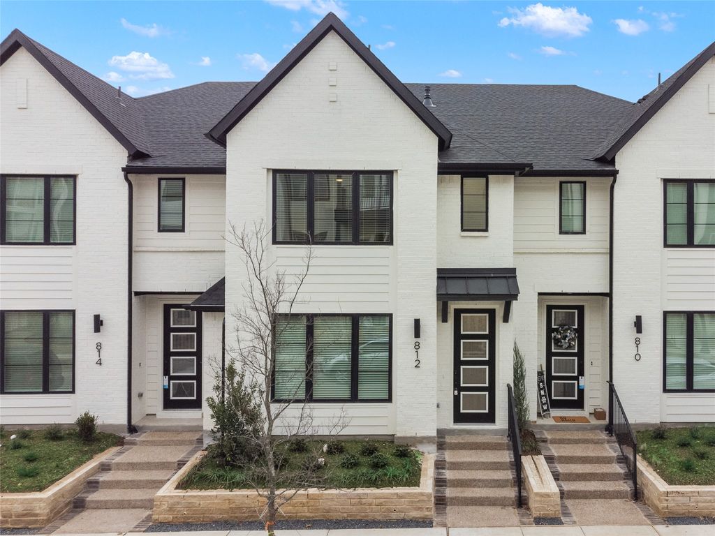 812 Trace Hawk Lane, Arlington, TX 76005