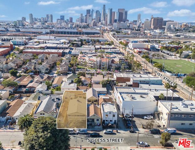 121 S Gless Street, Los Angeles, CA 90033