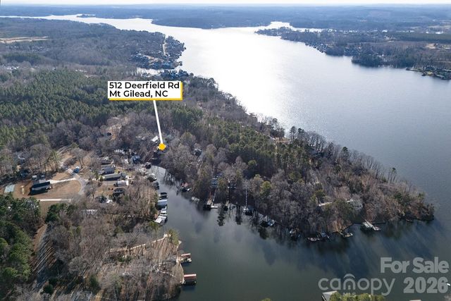 512 Deerfield Road, Mount Gilead, NC 27306