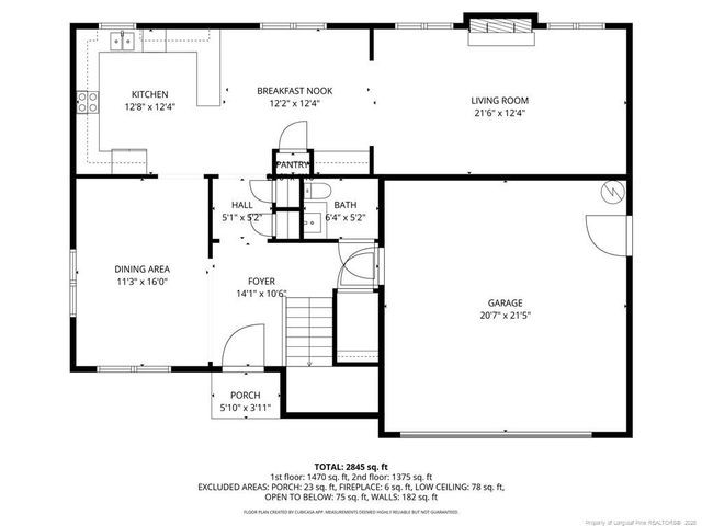 2916 Currawond Street, Fayetteville, NC 28304