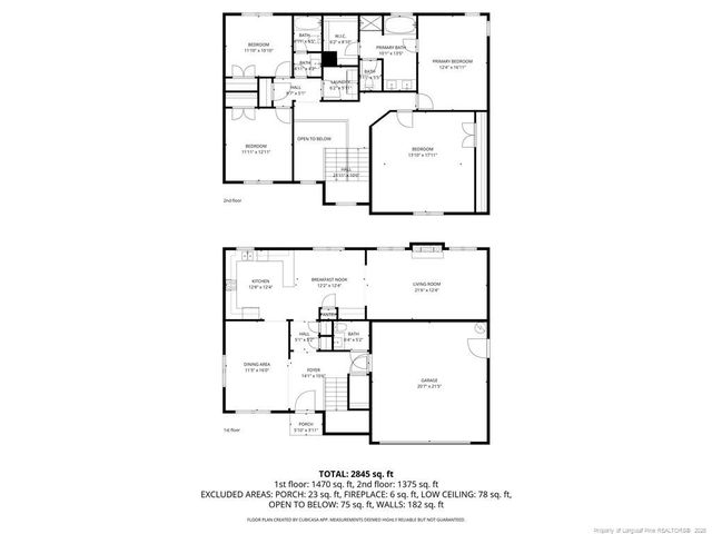 2916 Currawond Street, Fayetteville, NC 28304