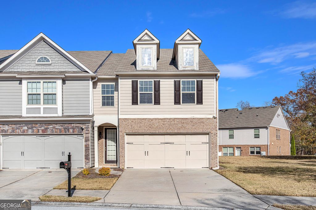 2426 Bellyard Drive, Buford, GA 30519