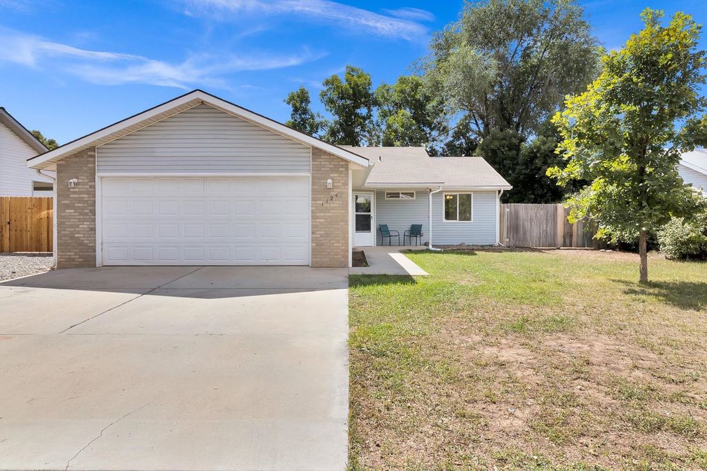 1124 Powell Street, Fruita, CO 81521