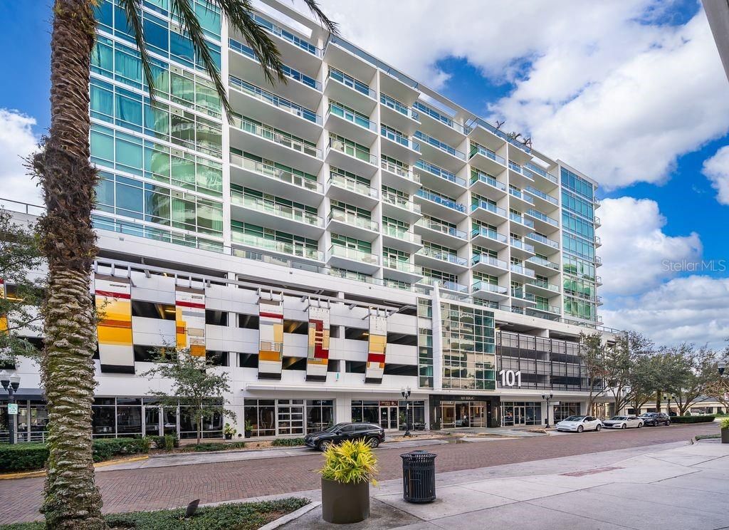 101 S EOLA DRIVE 707, Orlando, FL 32801