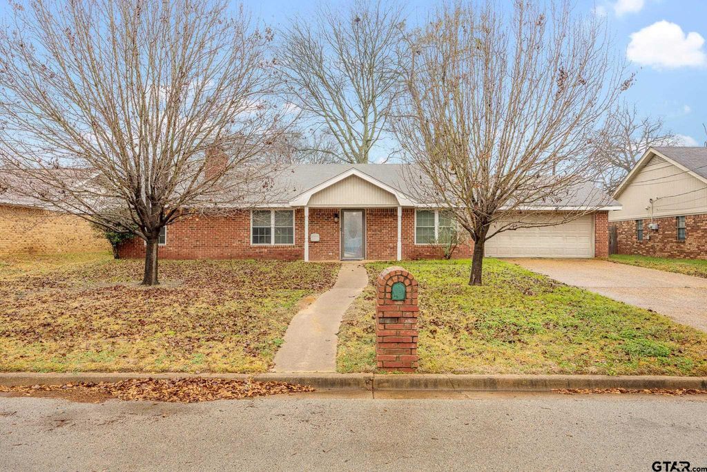 409 Shelly Drive, Whitehouse, TX 75791