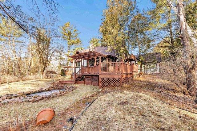 6871 GREGORY LANE, Sobieski, WI 54171