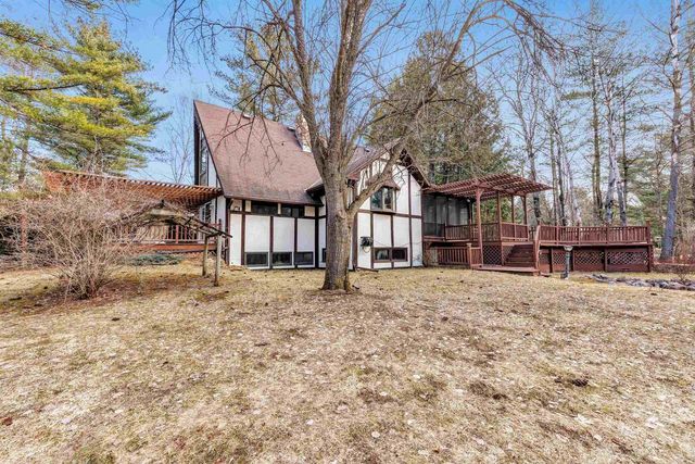 6871 GREGORY LANE, Sobieski, WI 54171