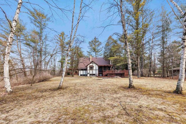 6871 GREGORY LANE, Sobieski, WI 54171