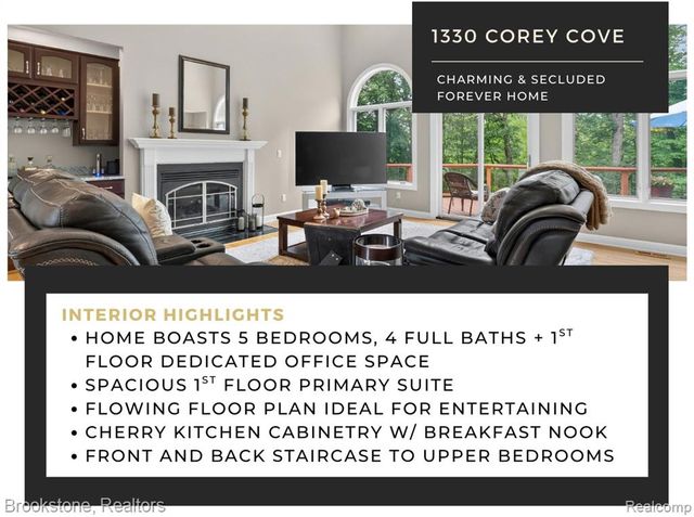 1330 Corey Cove, White Lake, MI 48383