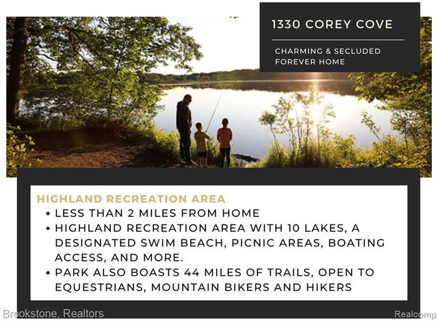 1330 Corey Cove, White Lake, MI 48383