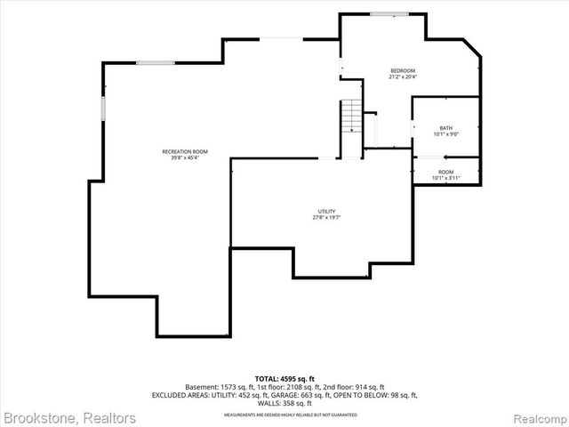 1330 Corey Cove, White Lake, MI 48383