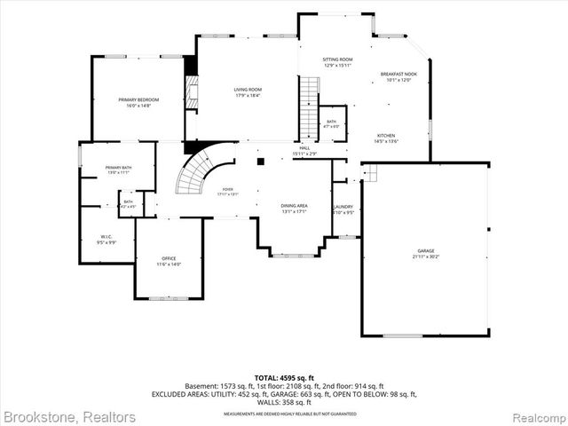1330 Corey Cove, White Lake, MI 48383