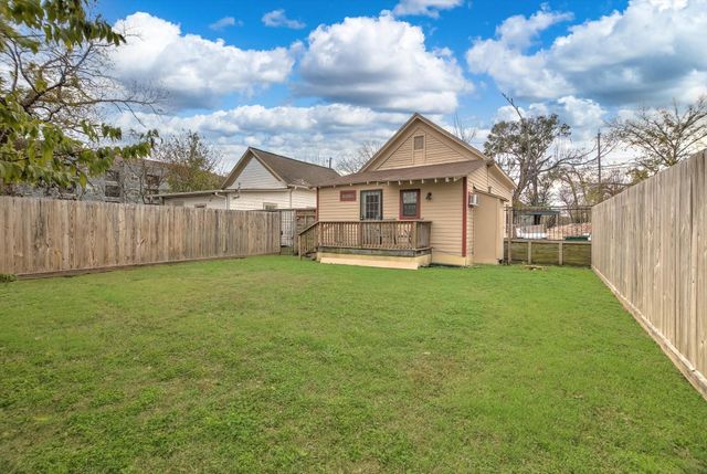 515 Bishop Street, Houston, TX 77009