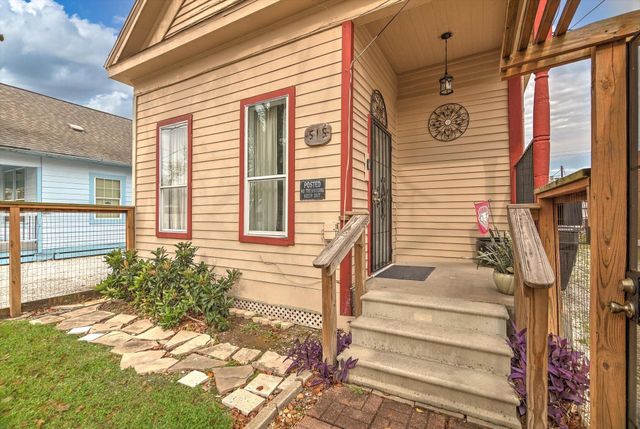 515 Bishop Street, Houston, TX 77009
