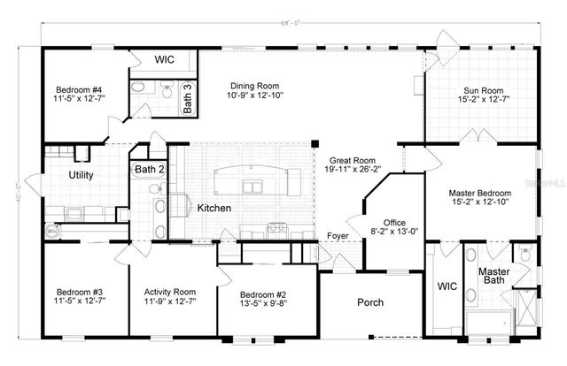 6844 CHAD JASON ROAD, St Cloud, FL 34773