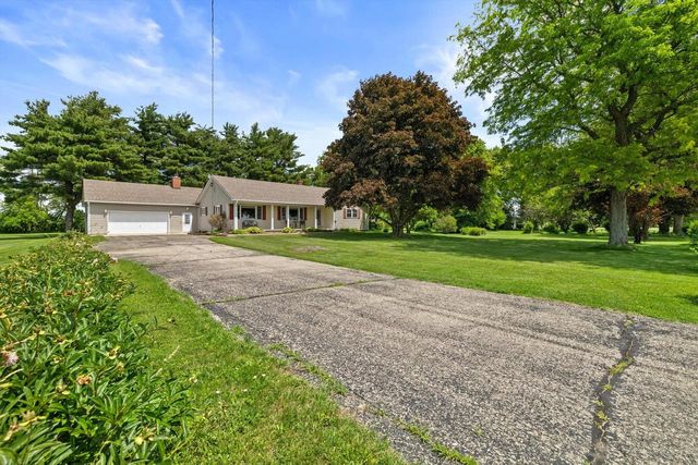 W3692 County Road NN, Elkhorn, WI 53121